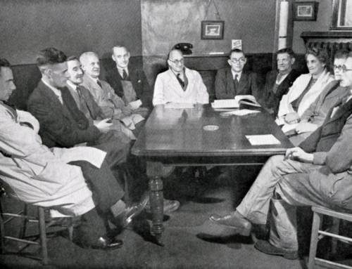 American Association of Geographers AGM